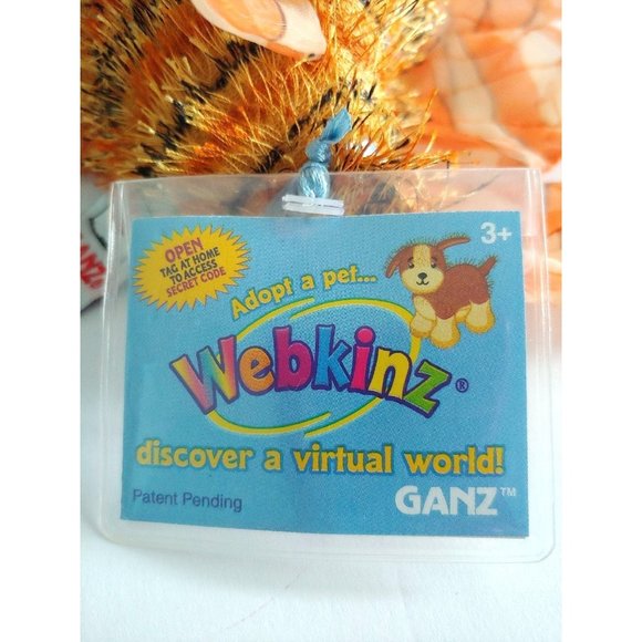 GANZ WEBKINZ LIONFISH NWT - Picture 3 of 6